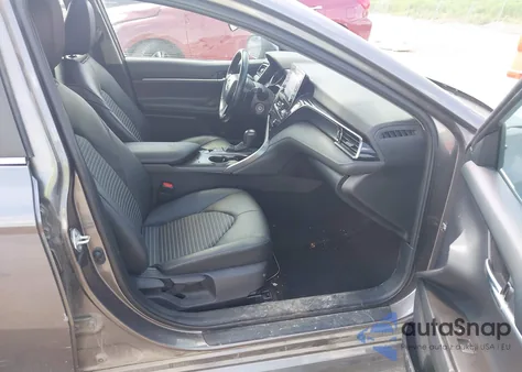 2021 Toyota Camry Se Awd from USA, damaged, VIN 4T1G11BK7MU023379